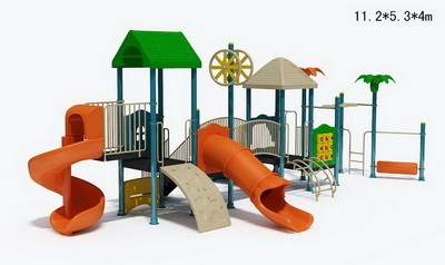 Fábrica innovadora jardín multifunción niños jugar juguete plástico al aire libre TQ-HY336