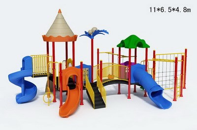 Nuevo producto de juegos infantiles al aire libre para tienda de preescolar de aventura TQ-HY341