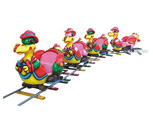 Tren de la pista
