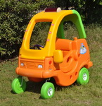 Coche de niños