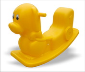 Balanceo de plastico