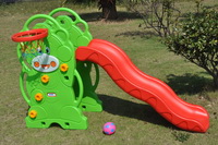 Tobogán para niños
