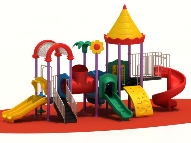 Parques infantiles para jardín