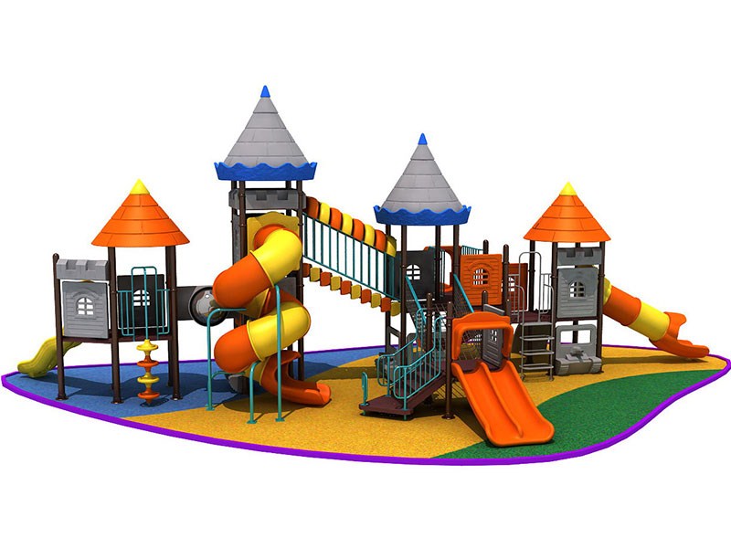 Zona de juegos al aire libre - Serie de jardin - Venta de equipos para parques  infantiles, equipos para parques infantiles al aire libre en venta TQ-HY301  - Wenzhou Kidsplayplay Toy Co., Ltd.