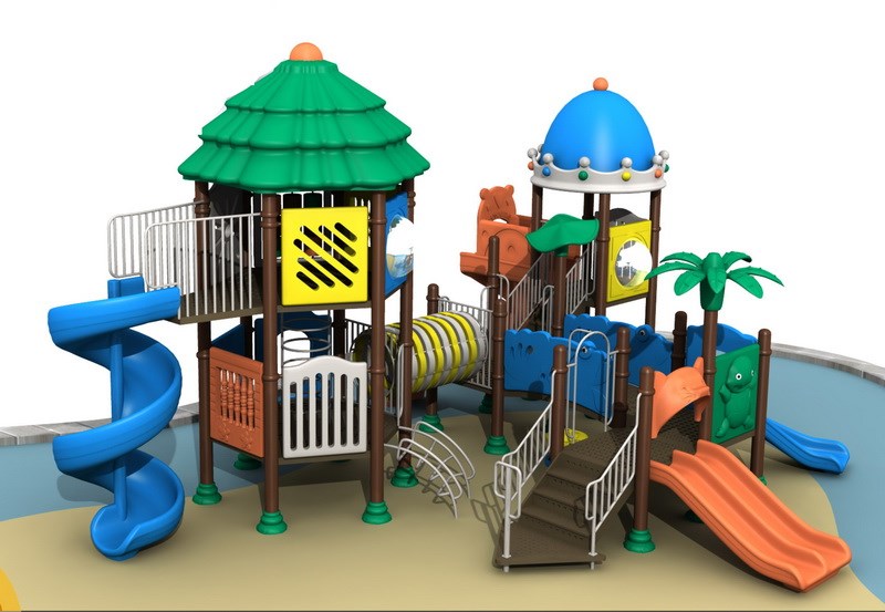 Zona de juegos al aire libre - Serie de jardin - Venta de equipos para parques  infantiles, equipos para parques infantiles al aire libre en venta TQ-HY301  - Wenzhou Kidsplayplay Toy Co., Ltd.