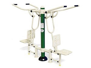 Gimnasio para actividades al aire libre Estación de tracción Parque Gimnasio TQ-JSQ002