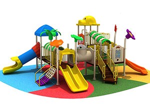 Nuevo equipo de parque infantil, equipo de juegos al aire libre en venta TQ-HY304
