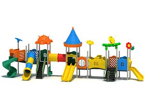 2019 Nuevo parque de juegos infantiles, equipos de recreo profesionales en venta TQ-HY306