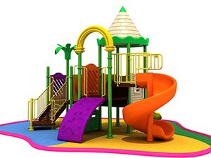 Nuevo equipo de juegos infantiles, equipo de juegos al aire libre en venta para parques de juegos al aire libre TQ-HY307