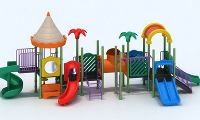 Equipo de juegos al aire libre, construye tu propio equipo de juegos TQ-HY316