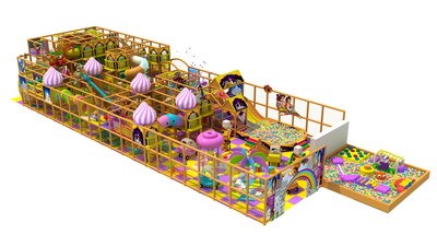 Jardín de preescolar para niños, juegos infantiles, juegos infantiles KP-160323