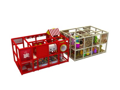 Precio de fábrica para niños, juegos de interior en equipos, cómodos juegos de interior en equipos KP-160412