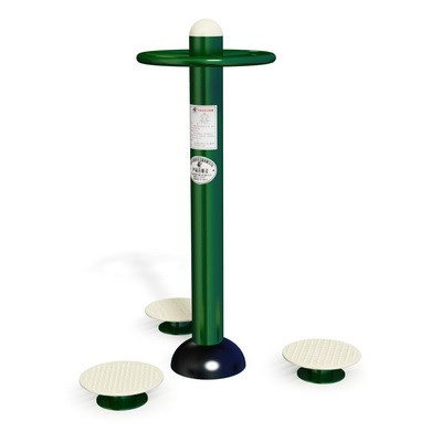 Equipo de gimnasia al aire libre para todas las edades Triple cadera Twister Body Strong TQ-JSQ009