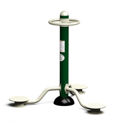 Gimnasio al aire libre cadera cintura twister TQ-JSQ011