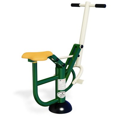 Gimnasio al aire libre público S Rider TQ-JSQ013