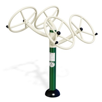 Ancianos fitness taichi hombro rueda TQ-JSQ014