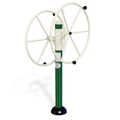 Gimnasio comunitario flexible debe rueda TQ-JSQ015