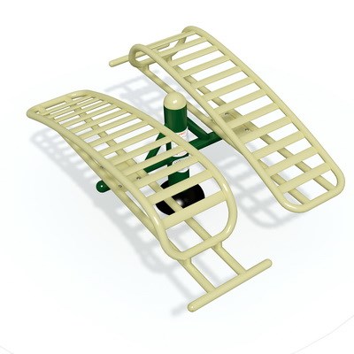 Tablero Abdominal Sentado Banco para parque utilizado TQ-JSQ017
