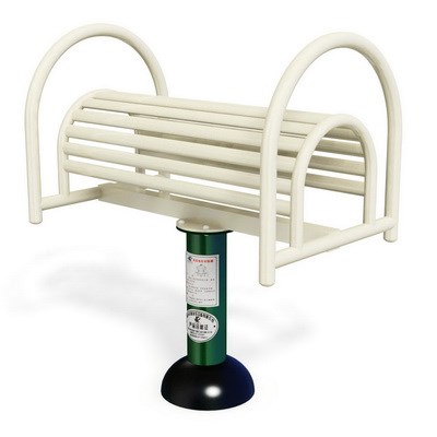 Máquina de estiramiento de ejercicios Park para espalda y cintura TQ-JSQ018