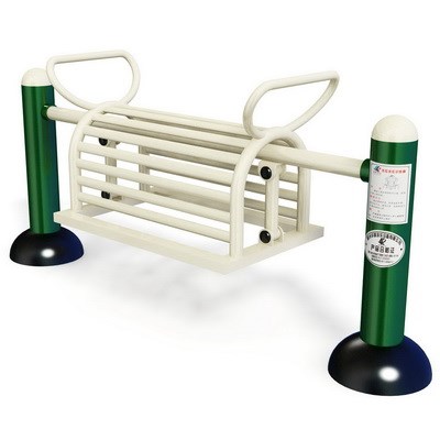 Equipos de gimnasia al aire libre Masajeador de cintura y espalda TQ-JSQ019