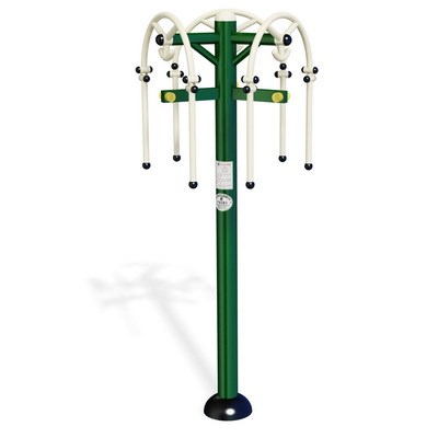 Equipo de ejercicio de cuerpo de parque para brazo TQ-JSQ021