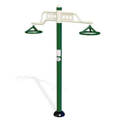 Máquina de ejercicios para el parque en venta TQ-JSQ024