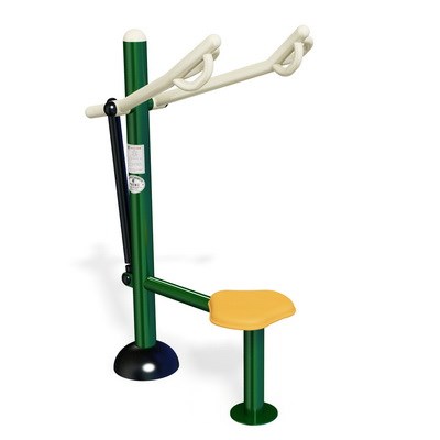 TUV GS Probado Latitud de equipos de gimnasio para exteriores TQ-JSQ029