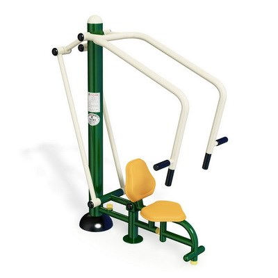 Entrenador de pecho de equipo de gimnasio al aire libre, gimnasio Fitnesschest equipo de ejercicio TQ-JSQ030