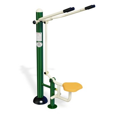 Equipo al aire libre Lat Pull Down Fitness, Gimnasio Fitness Pull Hercules TQ-JSQ032