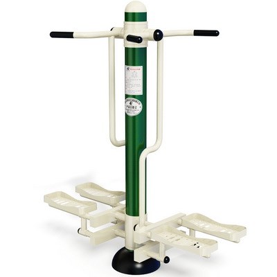 Parque de fitness al aire libre de doble paso TQ-JSQ033