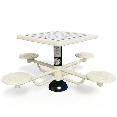 Parque de ajedrez Mesa de ajedrez Zona de juegos Servicios TQ-JSQ041