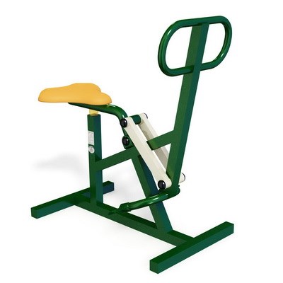 Gimnasio al aire libre público S Rider TQ-JSQ042