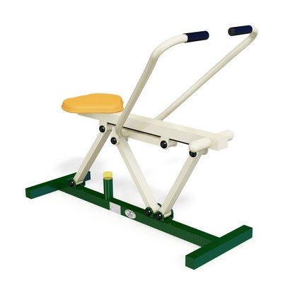 Máquina de ejercicios Park Easy Rider Máquina de ejercicios TQ-JSQ045