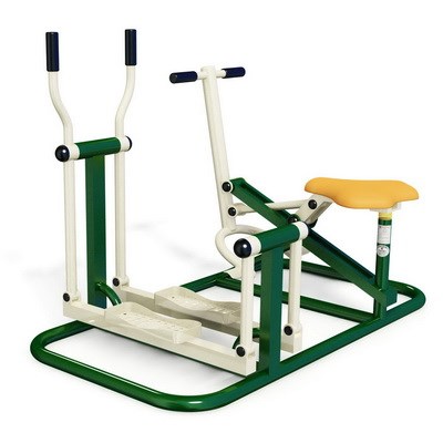 Park Equipment S Rider y Cross Trainer TQ-JSQ056
