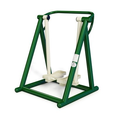 Máquina de ejercicios para andar en el aire, equipo para ejercicios al aire libre, caminadora espacial, TQ-JSQ063