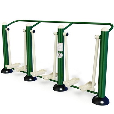 Equipo de gimnasia al aire libre Walker de espacio para caminar por el parque utiliza TQ-JSQ065