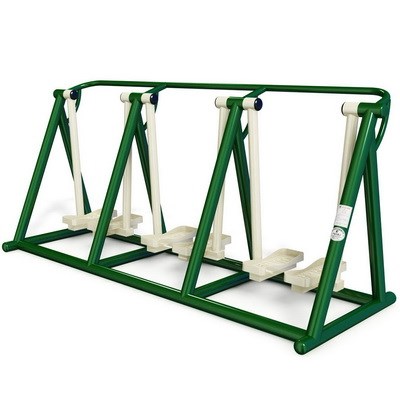 Máquina de ejercicios Air Walker Steel Park Equipment TQ-JSQ067