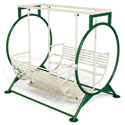 Aparato de ejercicios para gimnasio al aire libre TQ-JSQ069 de Park