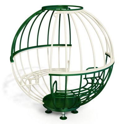 Conjunto de equipamiento de exterior Fitness Park Usado TQ-JSQ070