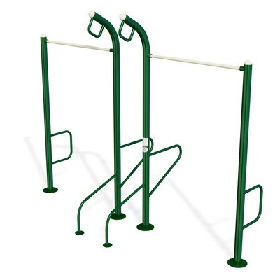 Equipo de gimnasio al aire libre Prensa de piernas, Equipo de gimnasio fitness TQ-JSQ080