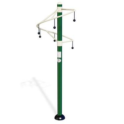 Máquina de ejercicios Park Levante la barbilla hacia arriba TQ-JSQ081