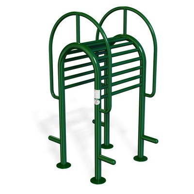 Máquina de estiramiento de espalda Park Fitness TQ-JSQ083