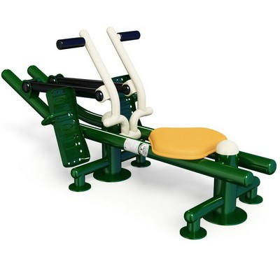 Máquina de ejercicios Park Remera TQ-JSQ085