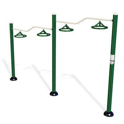 Equipos de gimnasio para exteriores Cuelgue Spinner Equipos de acondicionamiento físico de por vida en venta TQ-JSQ113