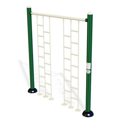 Set de escalada Park utiliza equipos de fitness TQ-JSQ114
