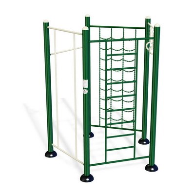 Equipo de entrenamiento de equipos de gimnasio para exteriores TQ-JSQ115