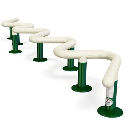 Viga de equilibrio del cuerpo, viga de equilibrio para la gimnasio artística TQ-JSQ123 del gimnasio