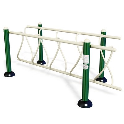 Máquina de ejercicios del parque Hula Bridge TQ-JSQ125