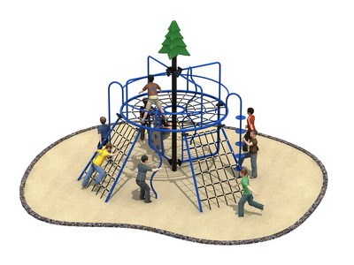 Cuerda para parque infantil TQ-TN010