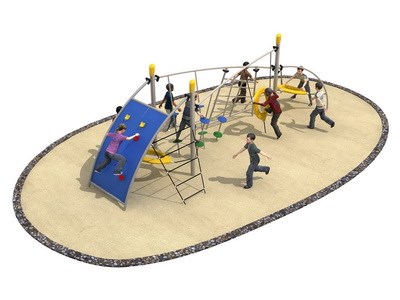 cuerda de escalada para escaladores TQ-TN030